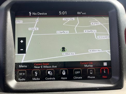 Used 2018 Jeep Wrangler Unlimited Rubicon AWD/4WD image 19