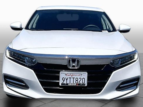 Used 2020 Honda Accord Hybrid image 3
