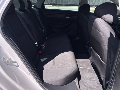 Certified 2025 Honda Accord SE image 22