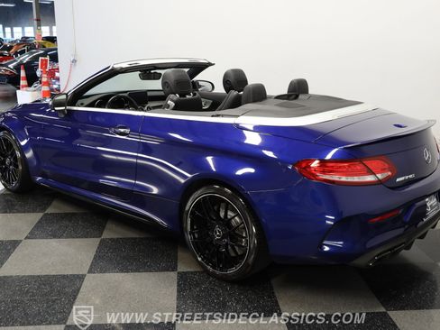 Used 2017 Mercedes-Benz C 63 AMG Cabriolet image 6