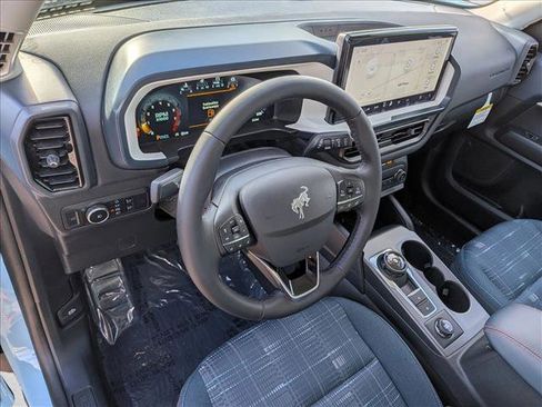 New 2025 Ford Bronco Sport Heritage w/ Convenience Package image 3