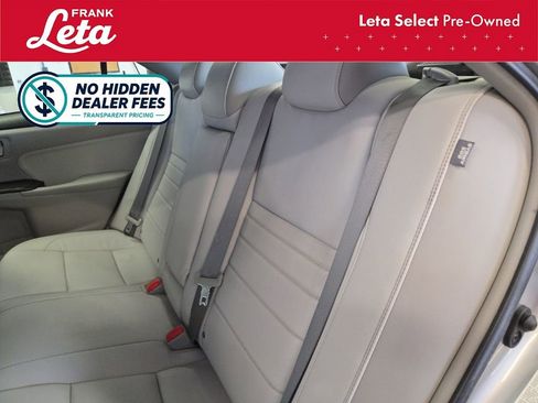 Used 2017 Toyota Camry XSE FWD image 21