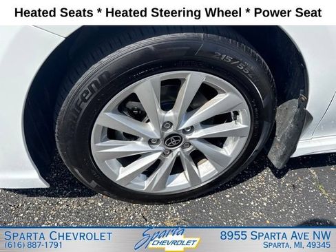 Used 2024 Toyota Camry SE FWD image 10