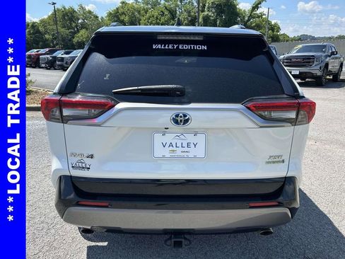 Used 2020 Toyota RAV4 XSE AWD/4WD image 5