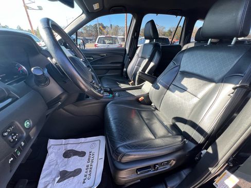 Used 2019 Honda Passport Elite image 15