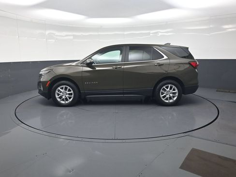 Used 2023 Chevrolet Equinox LT AWD/4WD image 6