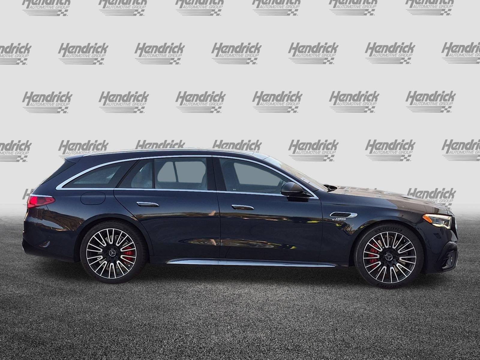 Used 2026 Mercedes-Benz E 53 AMG e 4MATIC Wagon image 11