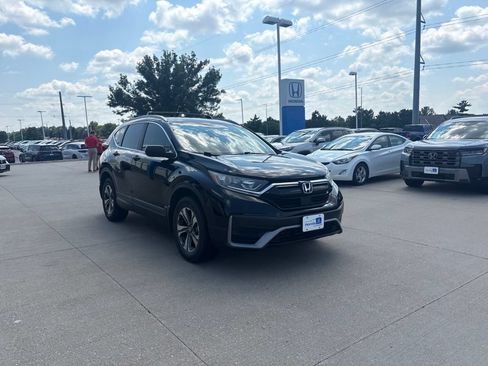 Used 2020 Honda CR-V LX image 3