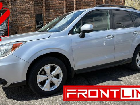 Used 2014 Subaru Forester 2.5i Limited AWD/4WD image 1
