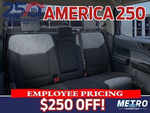 New 2026 Ford Maverick XLT w/ XLT Luxury Package AWD/4WD image 11