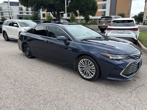 Used 2019 Toyota Avalon Limited w/ Advanced Safety Package FWD image 7