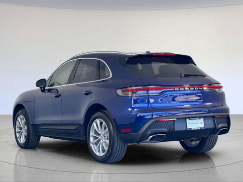 New 2026 Porsche Macan AWD/4WD image 3