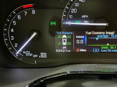 Used 2019 Cadillac XT5 Luxury image 12