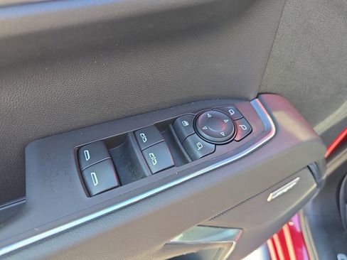 Used 2024 Chevrolet Silverado 1500 LTZ w/ Technology Package image 11