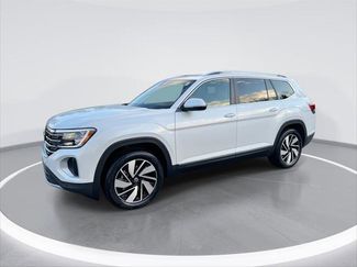 New 2026 Volkswagen Atlas SEL video 1