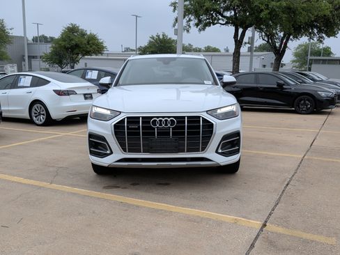 Used 2023 Audi Q5 2.0T Premium Plus AWD/4WD image 3