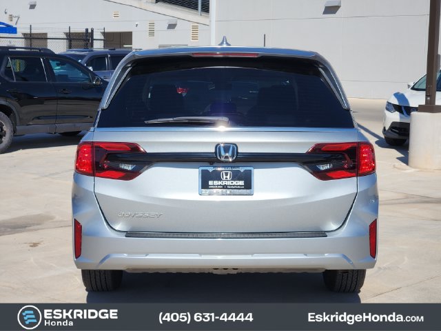 Certified 2026 Honda Odyssey EX-L image 6