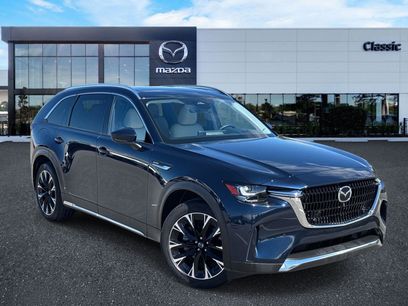 Certified 2024 MAZDA CX-90 Plug-In Hybrid w/ Premium Plus