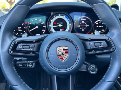 Certified 2023 Porsche 911 Targa 4 GTS image 29