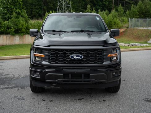 Used 2025 Ford F150 STX AWD/4WD image 2