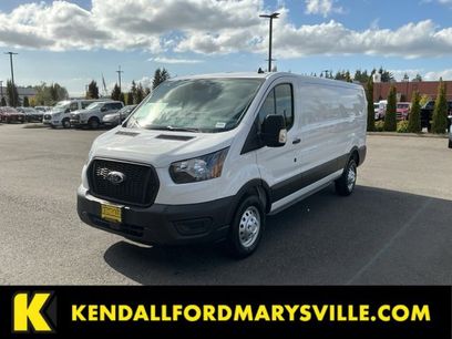 New 2025 Ford Transit 150 Low Roof AWD