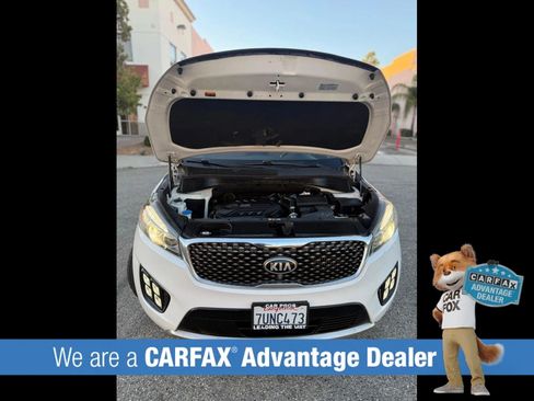 Used 2016 Kia Sorento SX w/ SXL Technology Package FWD image 17