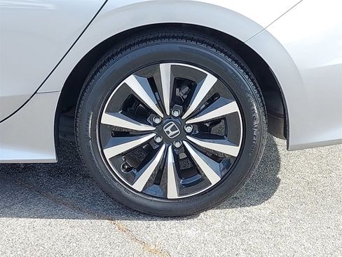 Certified 2023 Honda Civic EX image 34