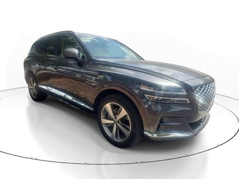 Used 2021 Genesis GV80 2.5T w/ Advanced Package 02 AWD/4WD image 3
