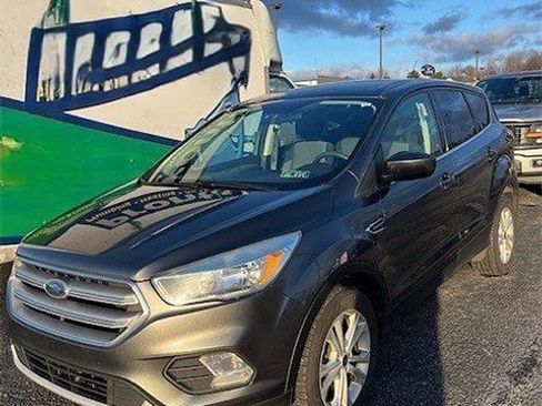 Certified 2017 Ford Escape SE w/ SE Cold Weather Package image 1