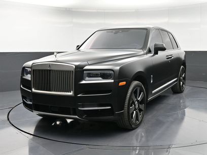 Used 2023 Rolls-Royce Cullinan w/ Technology Package