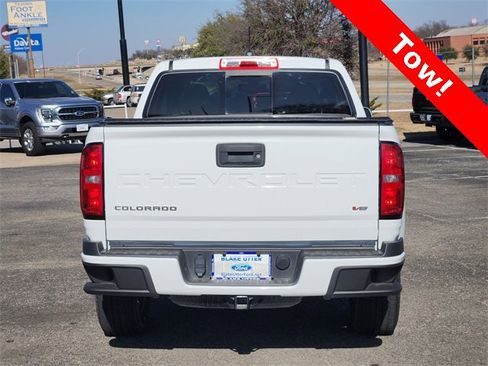 Used 2022 Chevrolet Colorado LT w/ LT Convenience Package image 6