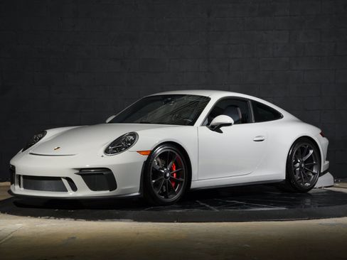 Used 2019 Porsche 911 GT3 RWD image 10