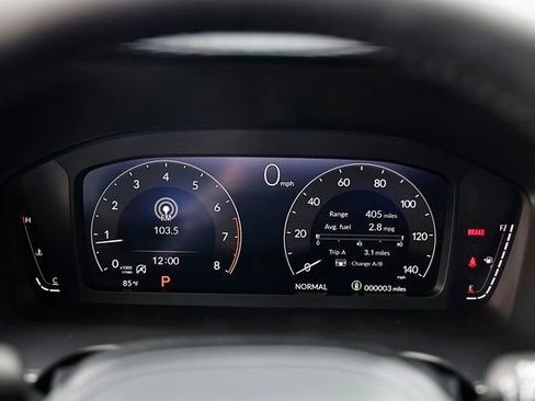 New 2026 Honda CR-V EX-L image 33