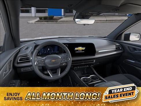 New 2026 Chevrolet Traverse LT w/ Driver Confidence Package image 15