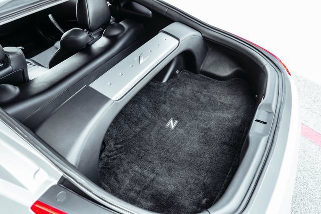 Used 2008 Nissan 350Z Touring w/ Cargo Convenience Pkg RWD image 68
