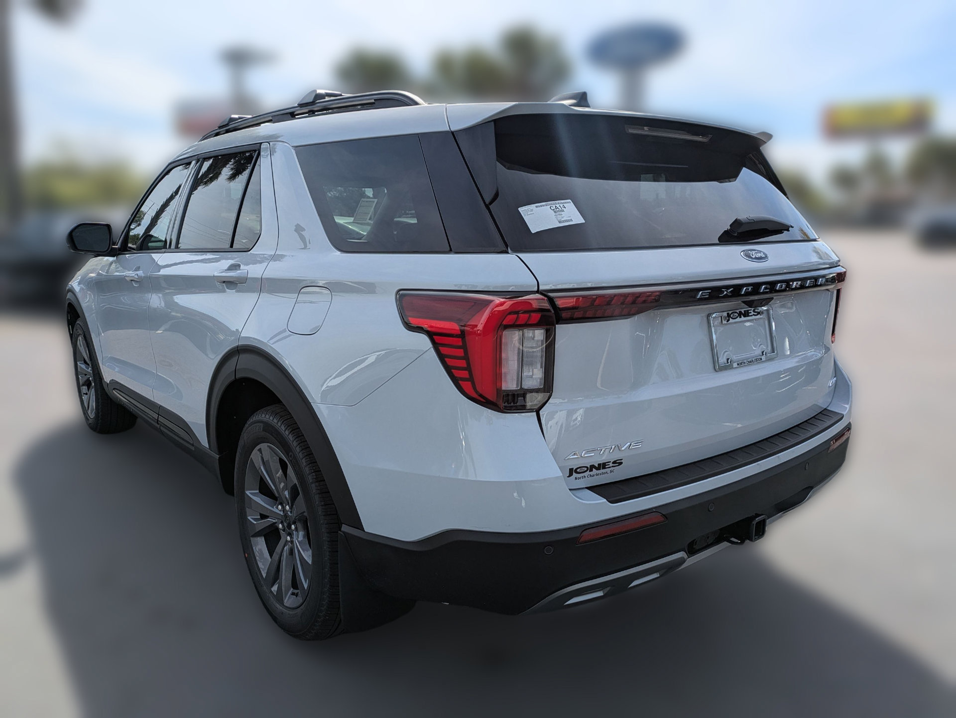 New 2026 Ford Explorer Active w/ Active Comfort Package AWD/4WD image 7