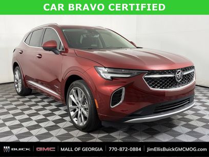 Certified 2023 Buick Envision Avenir