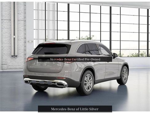 New 2026 Mercedes-Benz GLC 300 4MATIC image 22