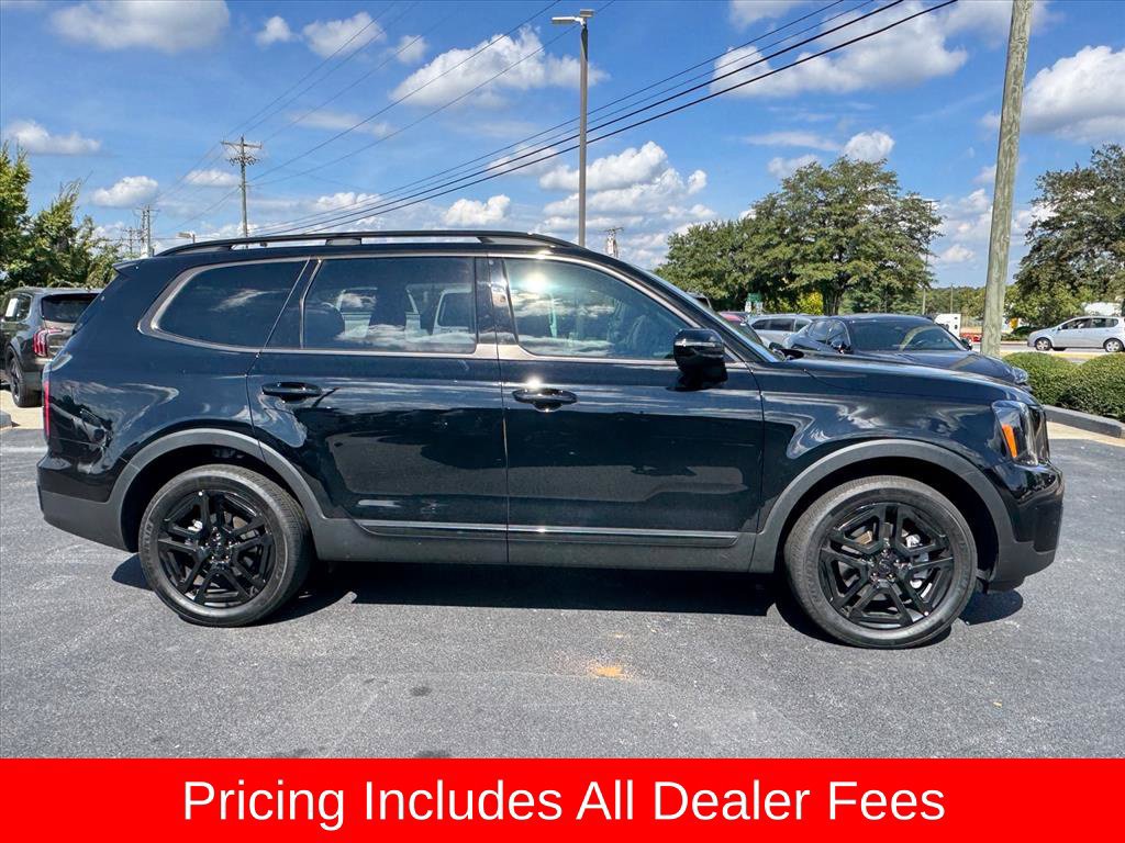 Used 2025 Kia Telluride SX X-Line AWD/4WD image 2