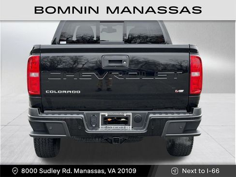 Used 2022 Chevrolet Colorado Z71 image 5