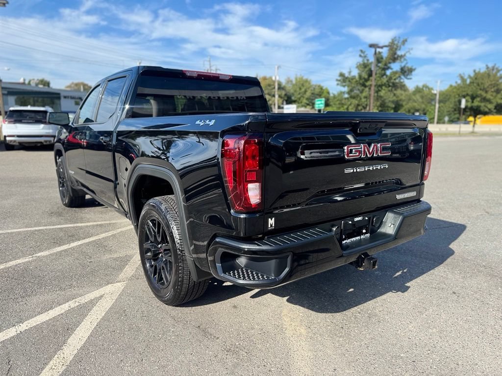 Used 2026 GMC Sierra 1500 Elevation AWD/4WD image 4