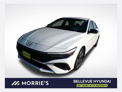 Certified 2025 Hyundai Elantra Sport