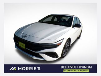 Certified 2025 Hyundai Elantra Sport FWD video 1