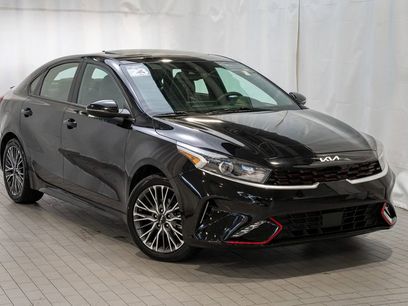 Used 2023 Kia Forte GT-Line w/ GT-Line Premium Package
