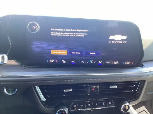New 2026 Chevrolet Tahoe Z71 w/ Z71 Off-Road Package AWD/4WD image 28