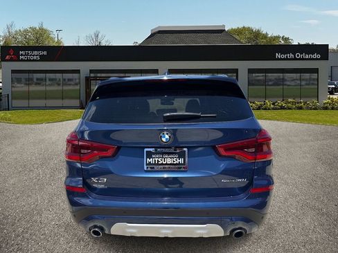 Used 2020 BMW X3 sDrive30i w/ Convenience Package RWD image 4