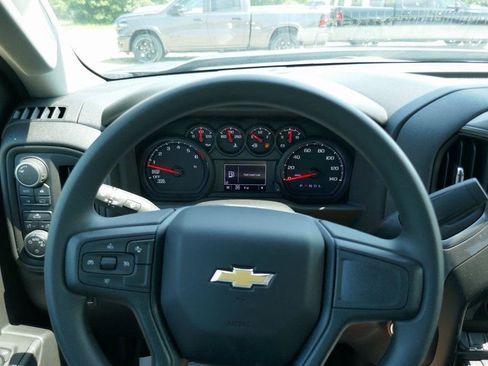 New 2025 Chevrolet Silverado 1500 W/T w/ WT Value Package image 17