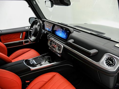 Used 2027 Mercedes-Benz G 63 AMG 4MATIC image 50