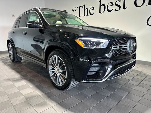 New 2026 Mercedes-Benz GLE 350 4MATIC image 1