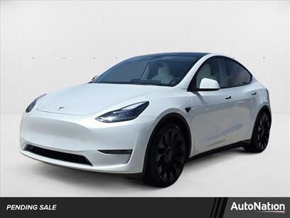 Used 2022 Tesla Model Y Performance